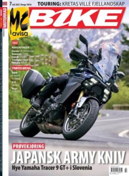 Bike Norge – Juli 2025
