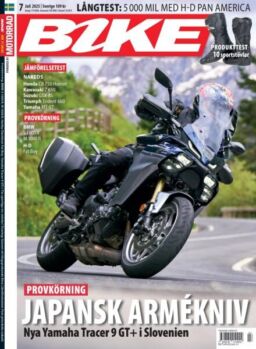 Bike Sverige – Juli 2025