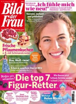 Bild der Frau – 25 Juli 2025