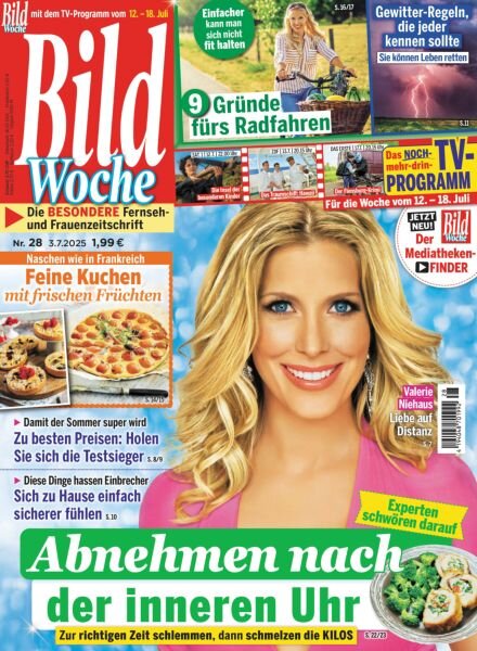 BildWoche – 3 Juli 2025 Cover