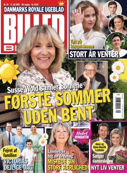 Billed-Bladet – 17 Juli 2025 Cover