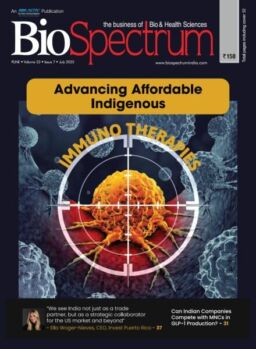 Bio Spectrum – July 2025