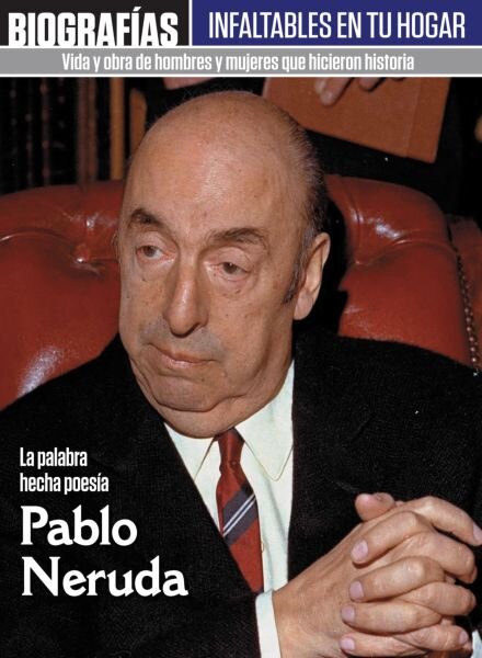 Biografias – Julio 2025 Cover