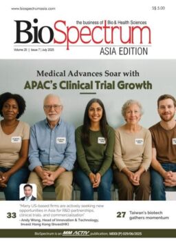 BioSpectrum Asia – July 2025