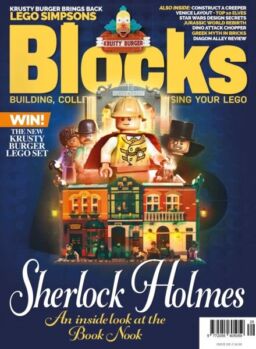 Blocks Magazine – Issue 129 2025