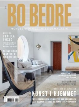Bo Bedre – Juli 2025