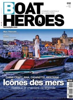 Boat Heroes – Juillet-Septembre 2025