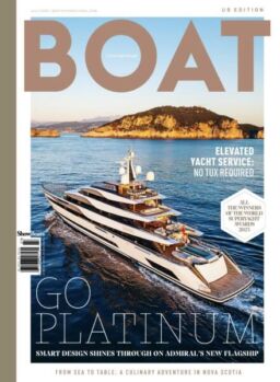 Boat International US Edition – July 2025