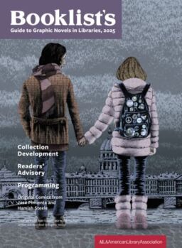 Booklist – Guide to Graphic Novels in Libraries – July 2025