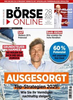 Borse Online – 10 Juli 2025