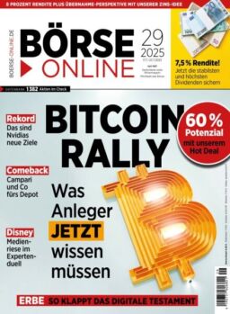 Borse Online – 17 Juli 2025