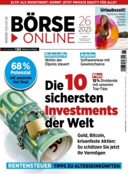 Borse Online – 26 Juni 2025