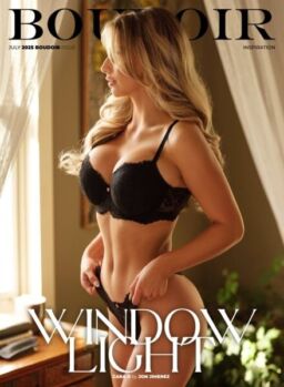 Boudoir Inspiration – July 2025 Boudoir Issue