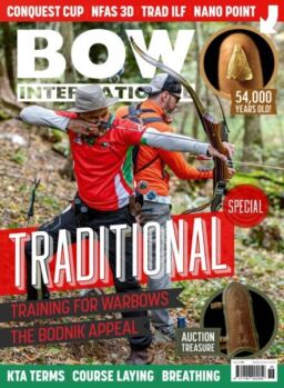 Bow International – Issue 188 2025
