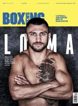 Boxing News – 3 July 2025