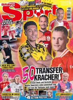 Bravo Sport – August 2025