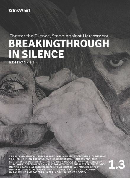 Breakingthrough In Silence – February 2025 Cover