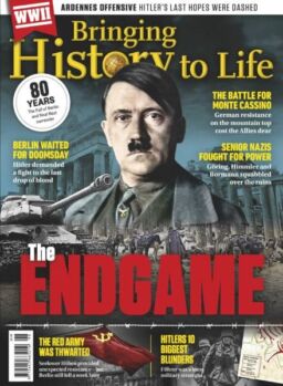Bringing History to Life – The Endgame – June 2025