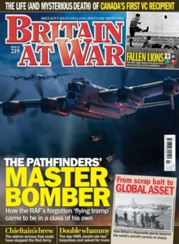 Britain at War – July 2025
