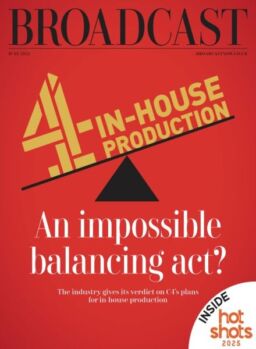 Broadcast Magazine – June 2025