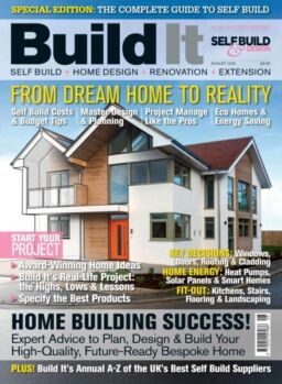 Build It – August 2025