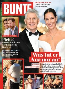 Bunte – 17 Juli 2025