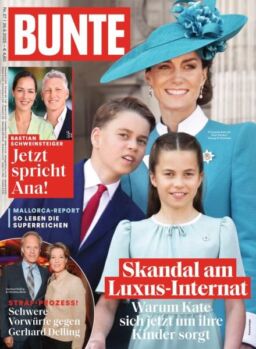 Bunte – 26 Juni 2025