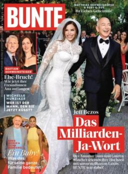 Bunte – 3 Juli 2025