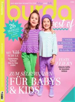 Burda Best Of – Ausgabe 3 2023