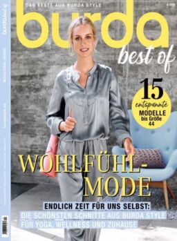 Burda Best Of – Ausgabe 4 2023