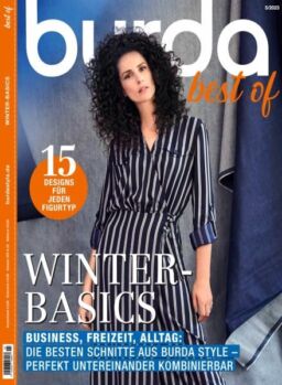 Burda Best Of – Ausgabe 5 2023