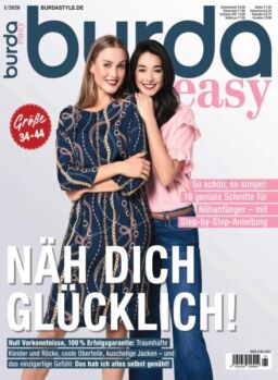 Burda Easy – Ausgabe 1 2020