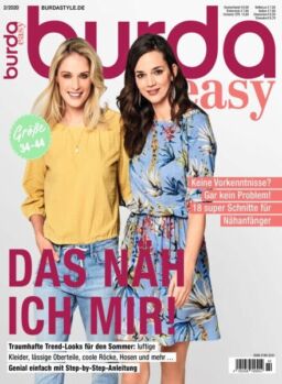 Burda Easy – Ausgabe 2 2020