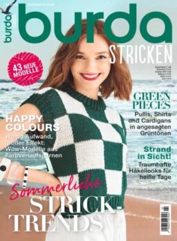 Burda Stricken – Ausgabe 2 2024