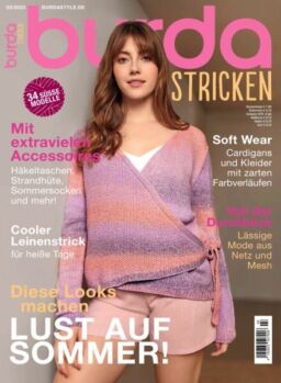 Burda Stricken – Ausgabe 3 2023