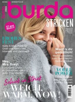 Burda Stricken – Ausgabe 6 2023