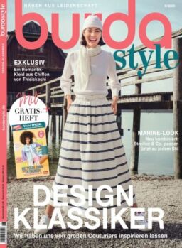 Burda Style – August 2023