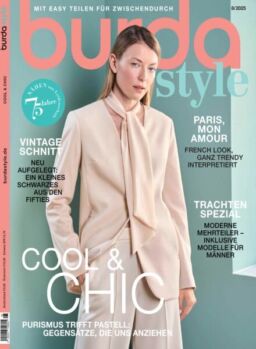 Burda Style – August 2025