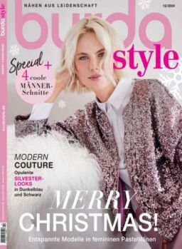 Burda Style – Dezember 2024