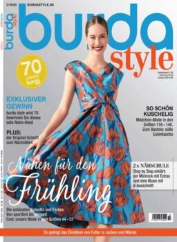 Burda Style – Februar 2020