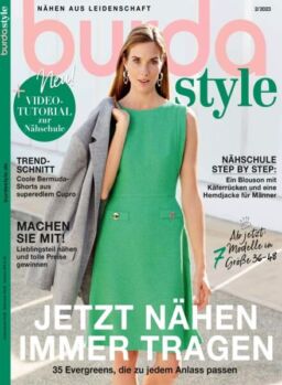 Burda Style – Februar 2023