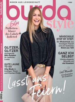 Burda Style – Januar 2024