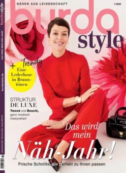 Burda Style – Januar 2025