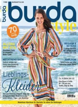 Burda Style – Juli 2020