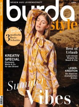 Burda Style – Juni 2024