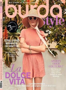 Burda Style – Juni 2025