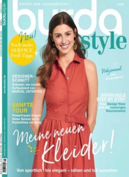 Burda Style – Mai 2022
