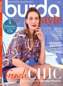 Burda Style – Mai 2024