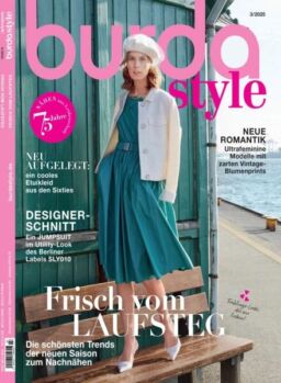 Burda Style – Marz 2025