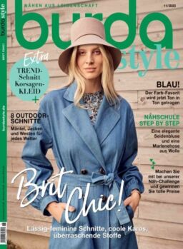Burda Style – November 2023